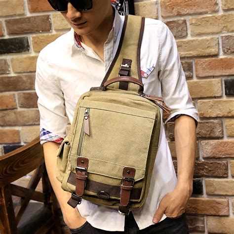 canvas mens designer backpacks|high quality canvas backpacks.